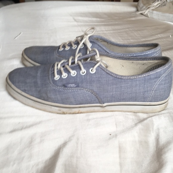 Denim vans blue - Picture 2 of 7